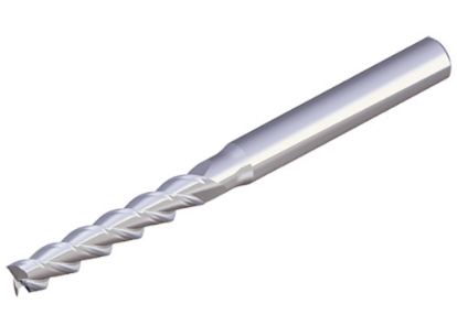 Tömör keményfém ujjmaró ALUMILL+ TaeguTec